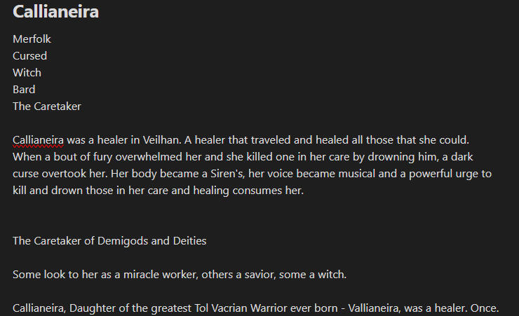 Callianeira